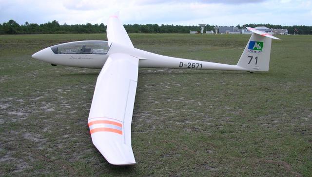 Duo Discus D-2671